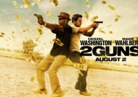 2 Guns Movie poster