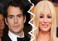 Henry Cavill and Kaley Cuoco Break Up