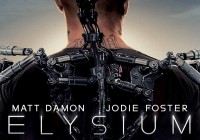 elysium movie poster