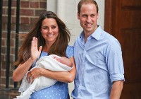 kate and william give baby boy a name