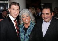 paula deen parts with agent