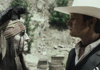 lone ranger film review