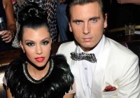 Kourtney Kardashian and Scott Disick getting divorced