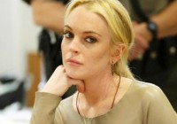 Lindsay Lohan relapsing