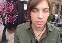 is the calling singer violent van abduction a hoax