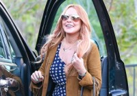 lindsay lohan lands guest role on eastbound and down