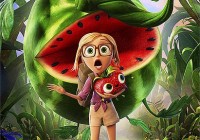 Cloudy With A Chance of Meatballs 2