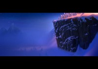frozen